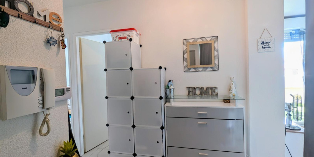 appartement à LA TESTE DE BUCH (33260)