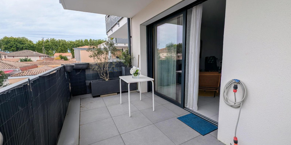 appartement à LA TESTE DE BUCH (33260)