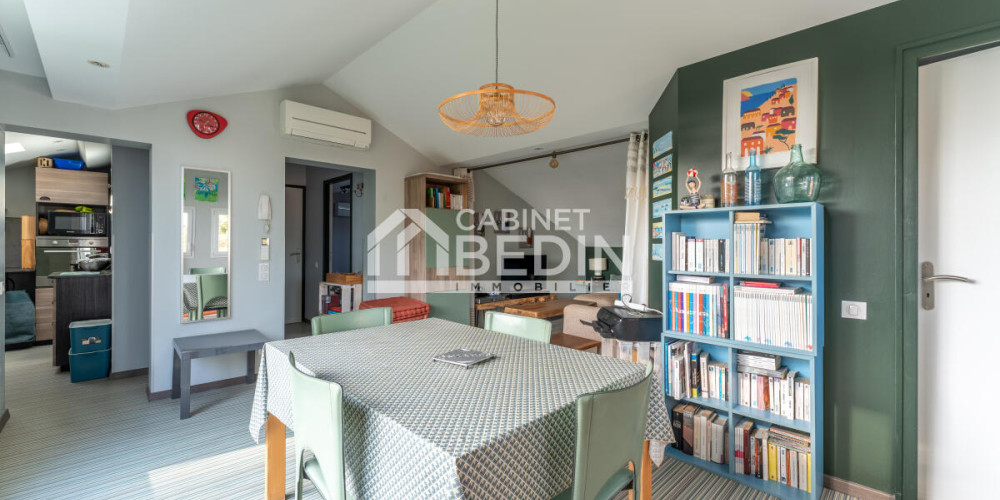appartement à ANDERNOS LES BAINS (33510)