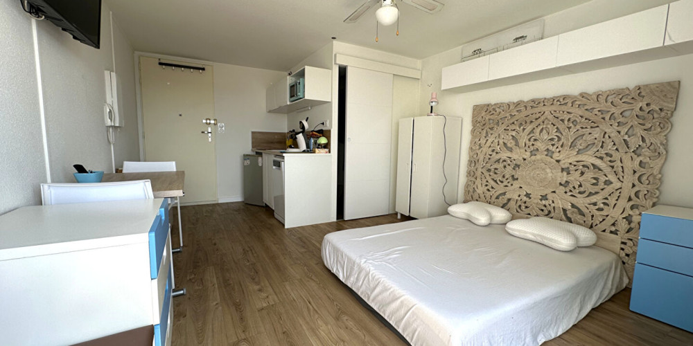 appartement à ARCACHON (33120)