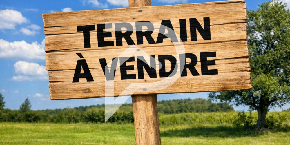 terrain à ST MAGNE DE CASTILLON (33350)