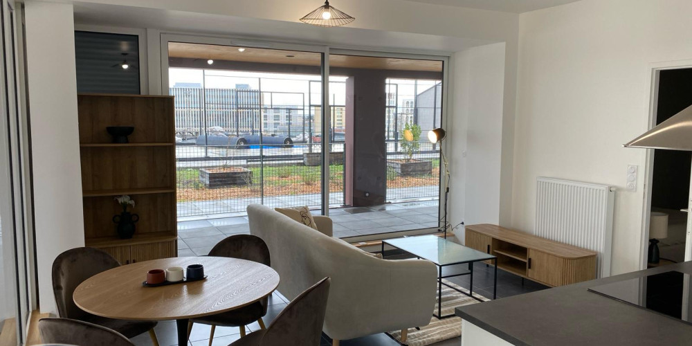 appartement à BORDEAUX (33800)
