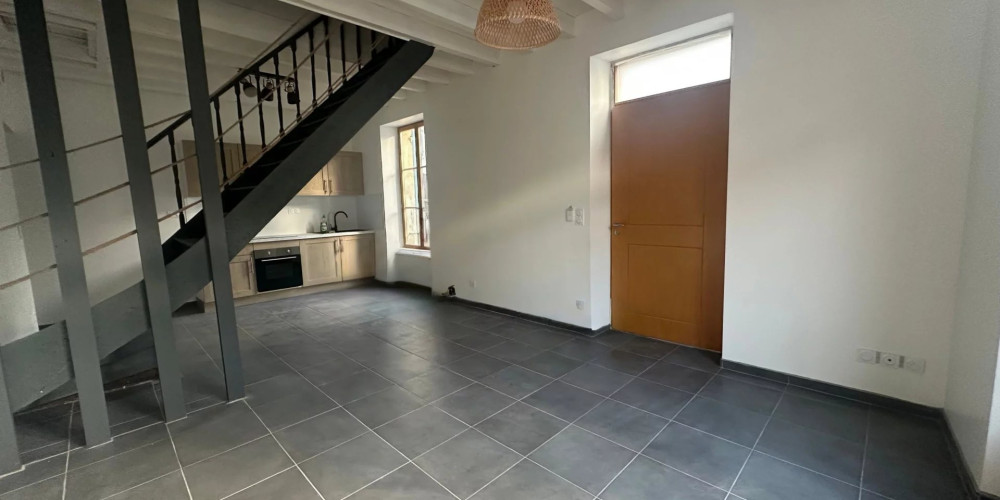 appartement à STE FOY LA GRANDE (33220)