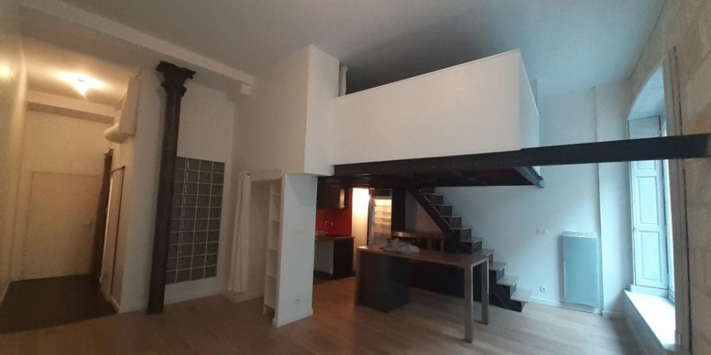 appartement à BORDEAUX (33000)
