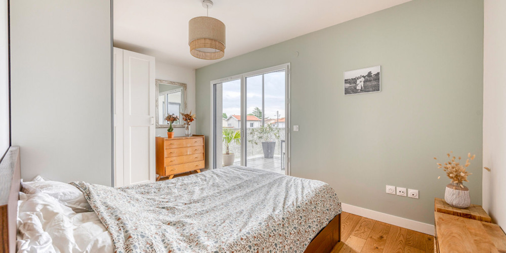 appartement à LE BOUSCAT (33110)