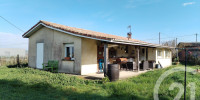 maison à ST PIERRE DE MONS (33210)