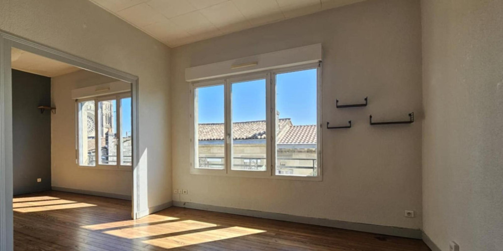 appartement à BORDEAUX (33000)