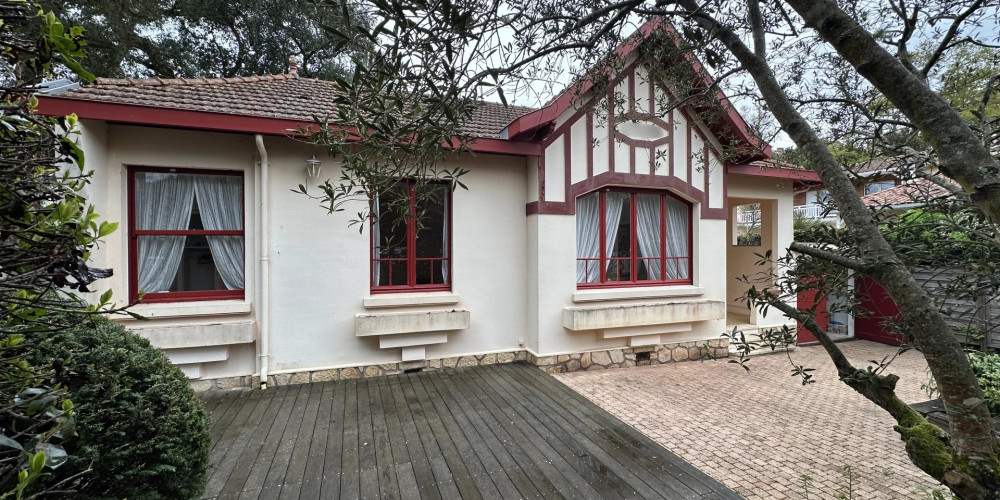 maison à ARCACHON (33120)