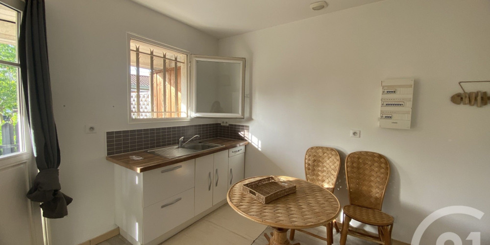 appartement à ANDERNOS LES BAINS (33510)