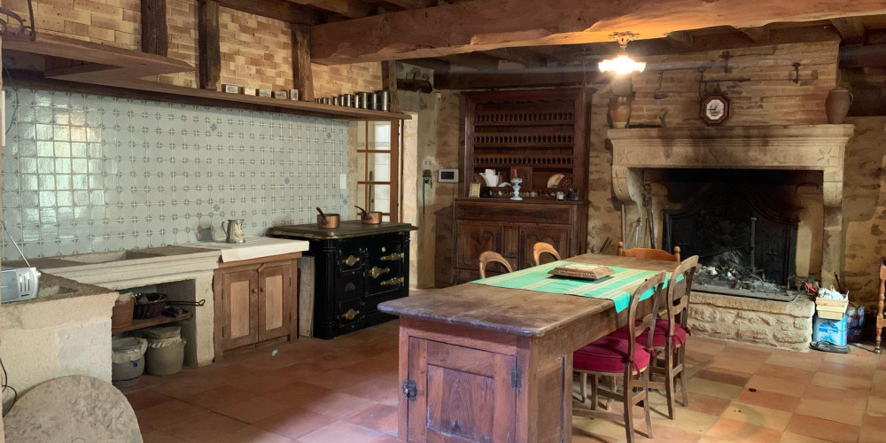 maison à LANDERROUET SUR SEGUR (33540)