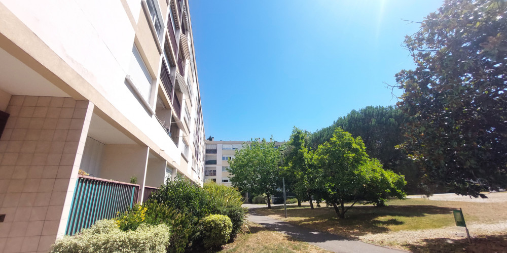 appartement à MERIGNAC (33700)