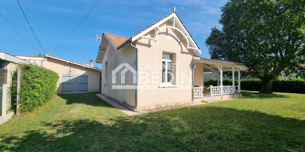 maison à LANTON (33138)