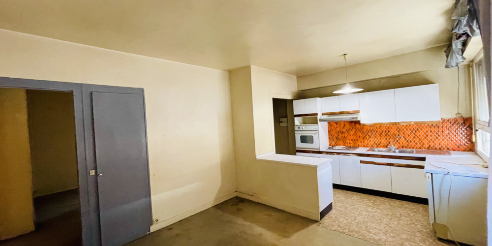 appartement à LIBOURNE (33500)