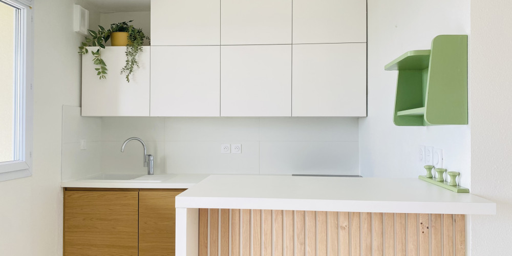 appartement à BORDEAUX (33300)