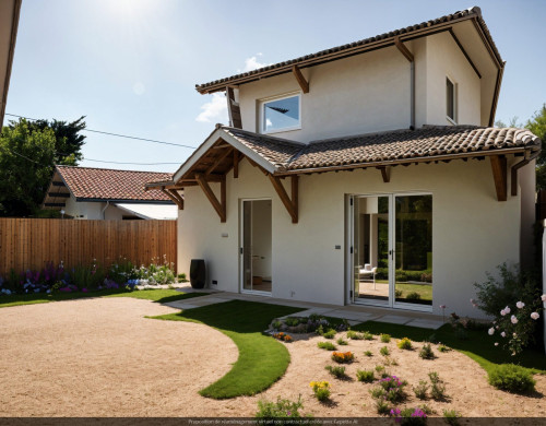 maison  ARES