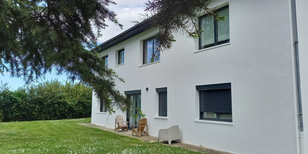 maison à STE EULALIE (33560)