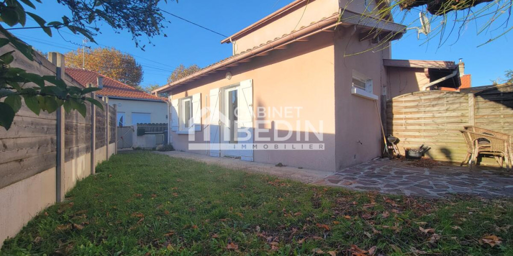 maison à ARES (33740)