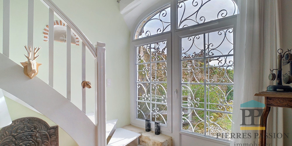 maison à STE CROIX DU MONT (33410)