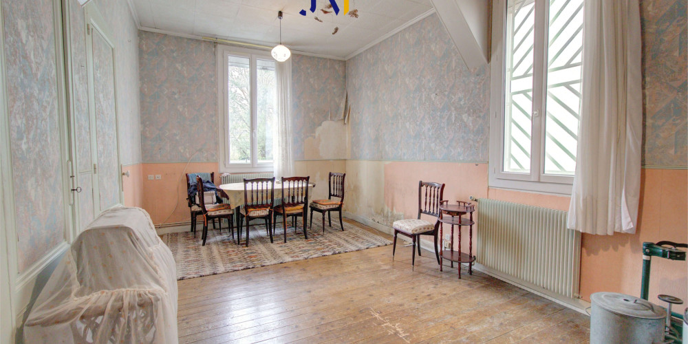 maison à BORDEAUX (33300)