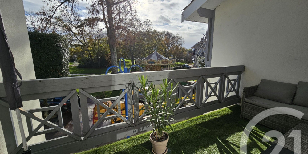 appartement à ANDERNOS LES BAINS (33510)