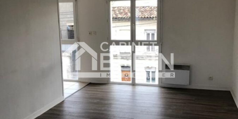 appartement à LIBOURNE (33500)