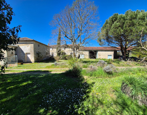maison  SAUVETERRE DE GUYENNE