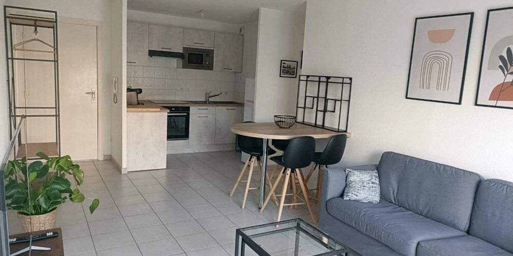 appartement à LORMONT (33310)