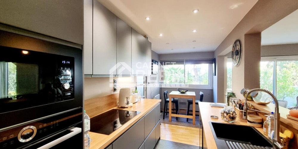 appartement à BORDEAUX (33200)