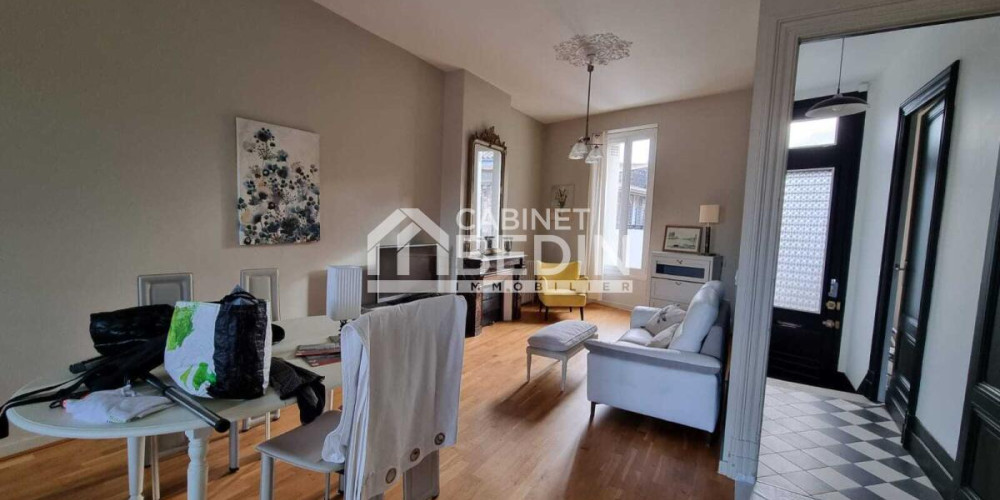 maison à BORDEAUX (33000)