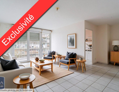 appartement  BORDEAUX