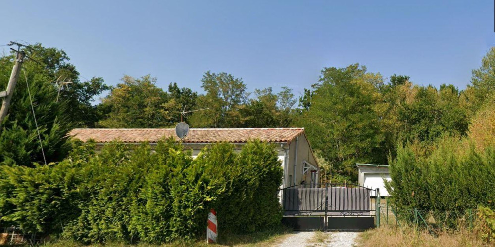 maison à SALAUNES (33160)