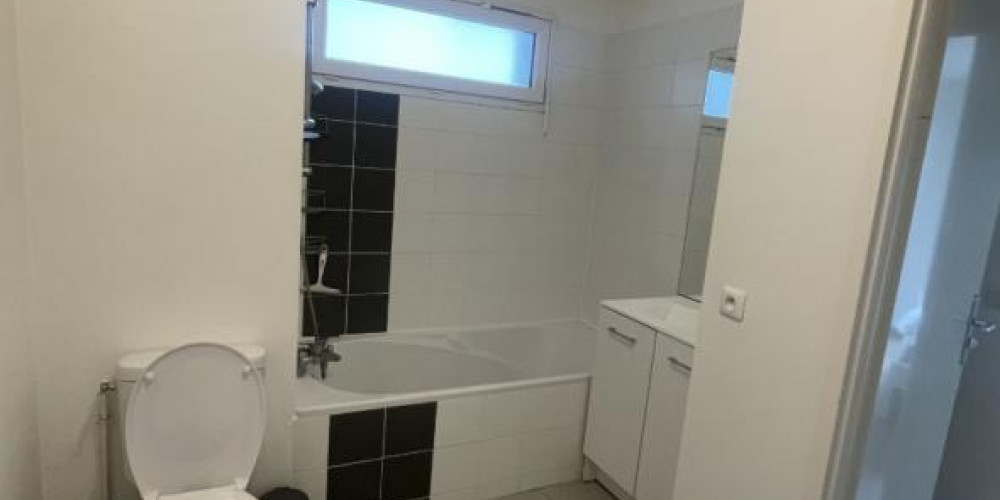 appartement à LE BOUSCAT (33110)