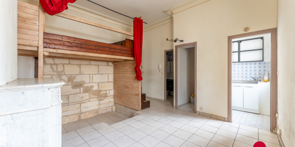 appartement à BORDEAUX (33000)