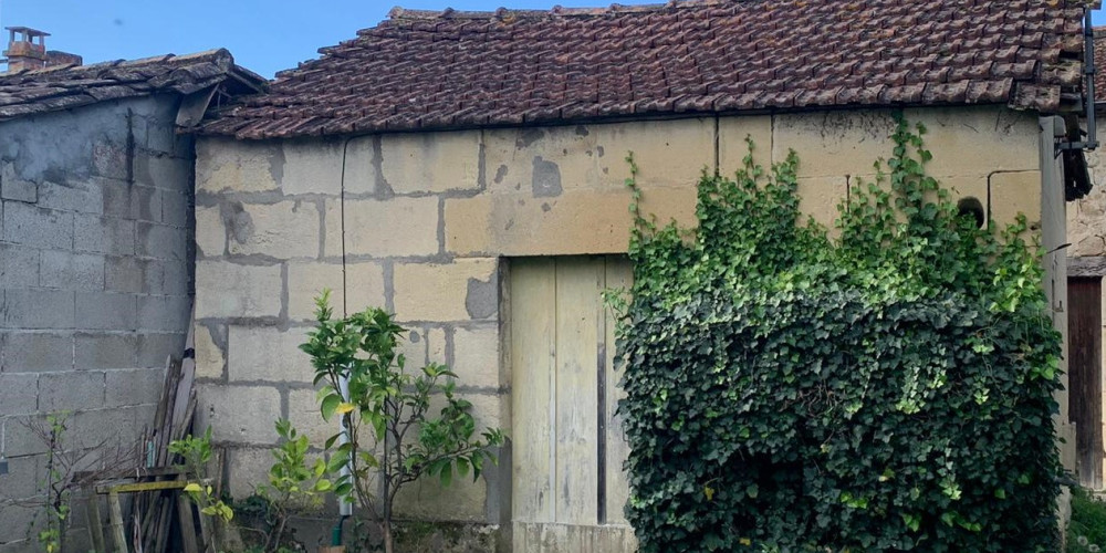 maison à SAUVETERRE DE GUYENNE (33540)