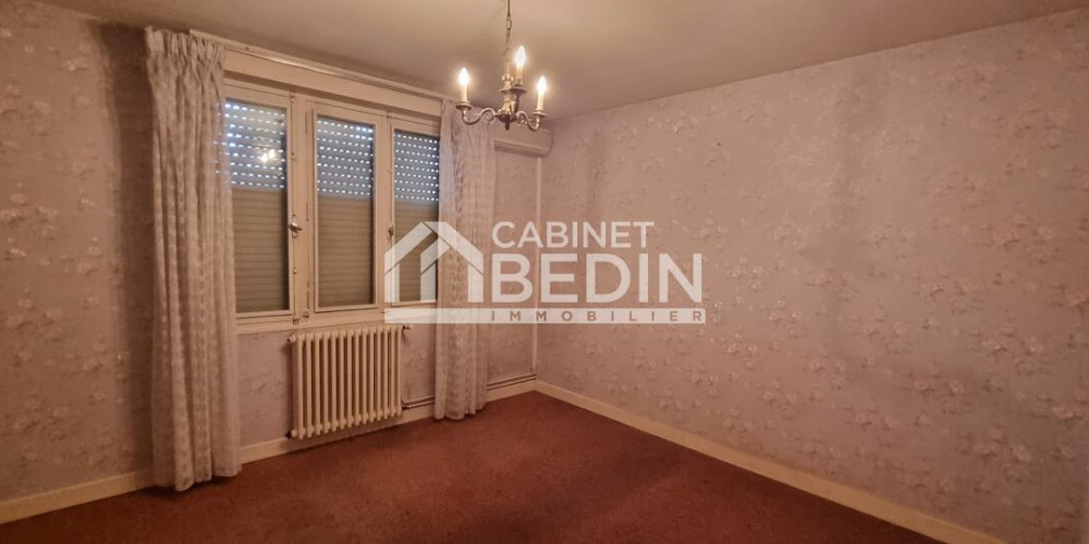 maison à LEOGNAN (33850)