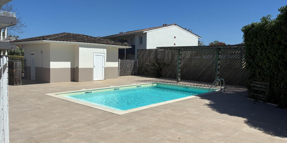 appartement à BEGLES (33130)