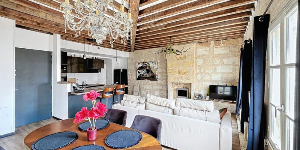 appartement à BORDEAUX (33000)