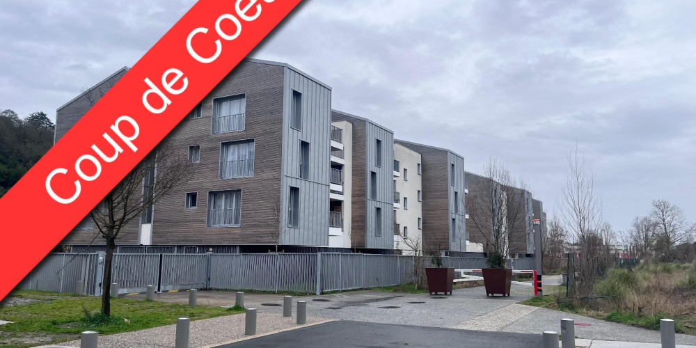 appartement à FLOIRAC (33270)