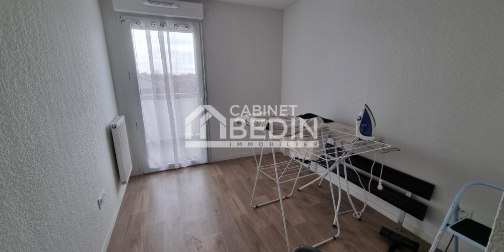 appartement à AUDENGE (33980)