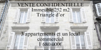 immeuble à BORDEAUX (33000)