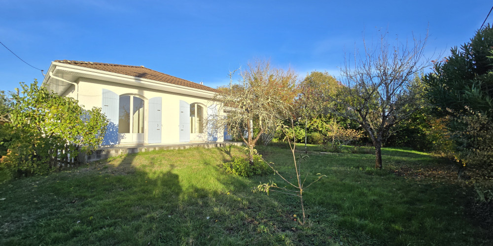 maison à GRADIGNAN (33170)