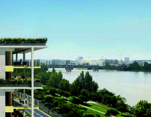 appartement  BORDEAUX