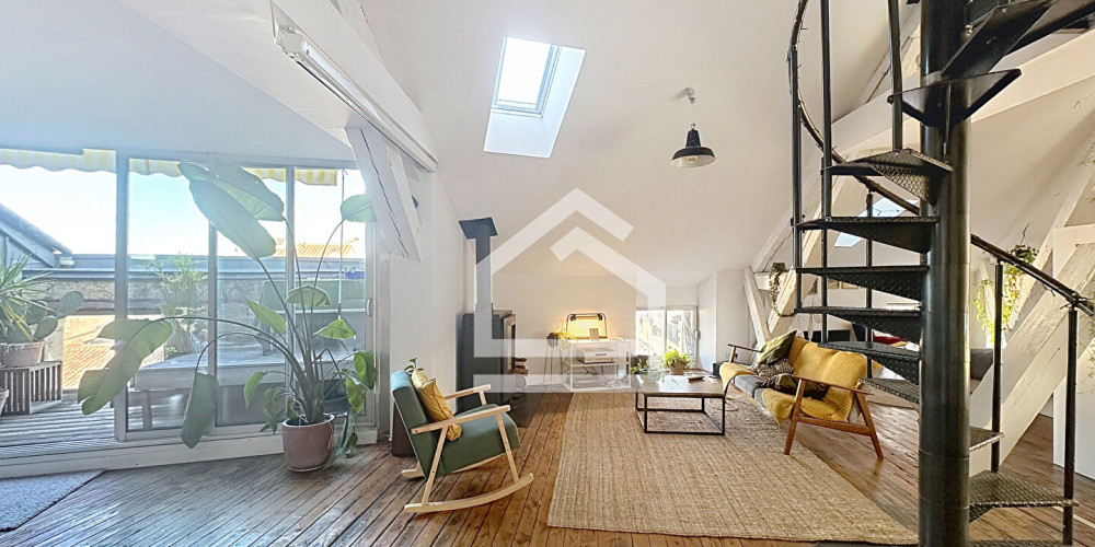 appartement à BORDEAUX (33800)