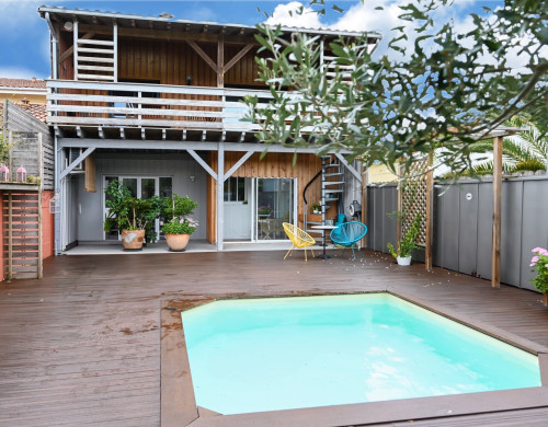 maison  MERIGNAC