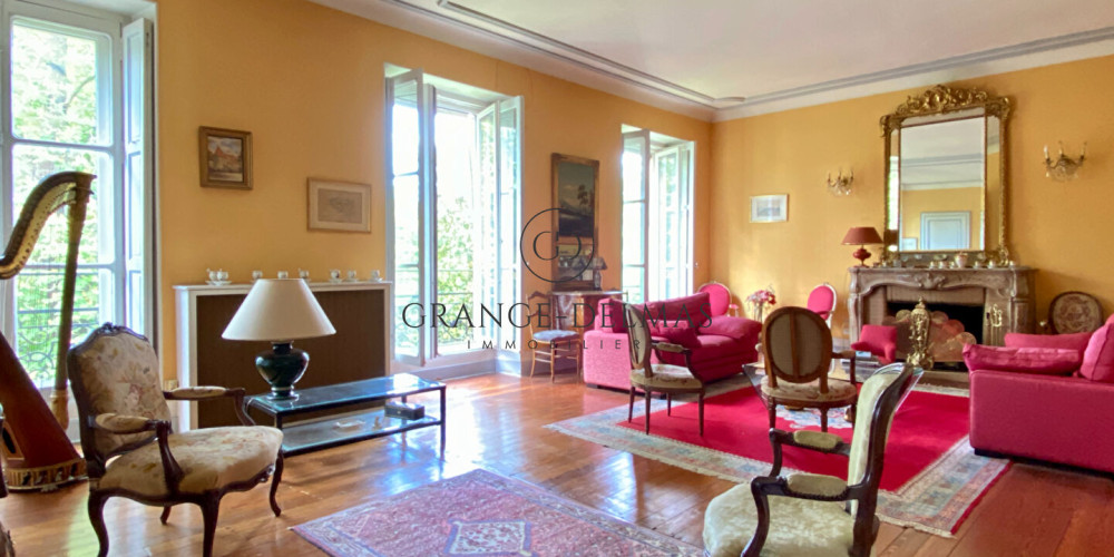 appartement à BORDEAUX (33000)