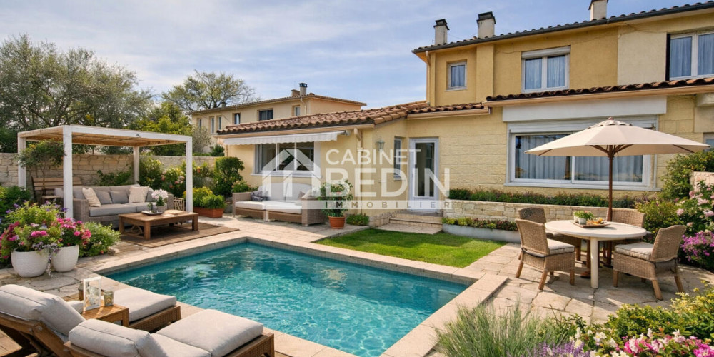 maison à GRADIGNAN (33170)