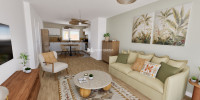 appartement à BORDEAUX (33300)