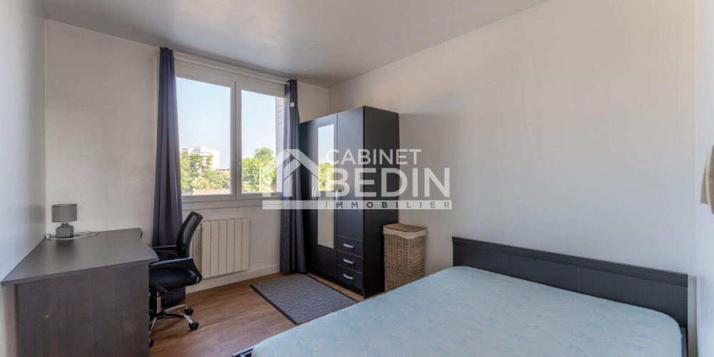 appartement à PESSAC (33600)