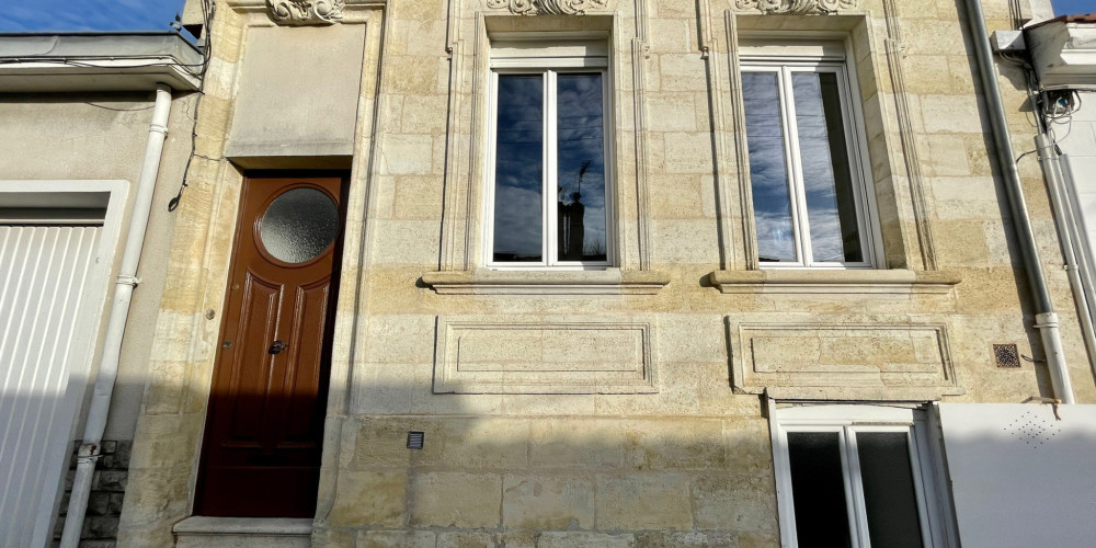 maison à TALENCE (33400)