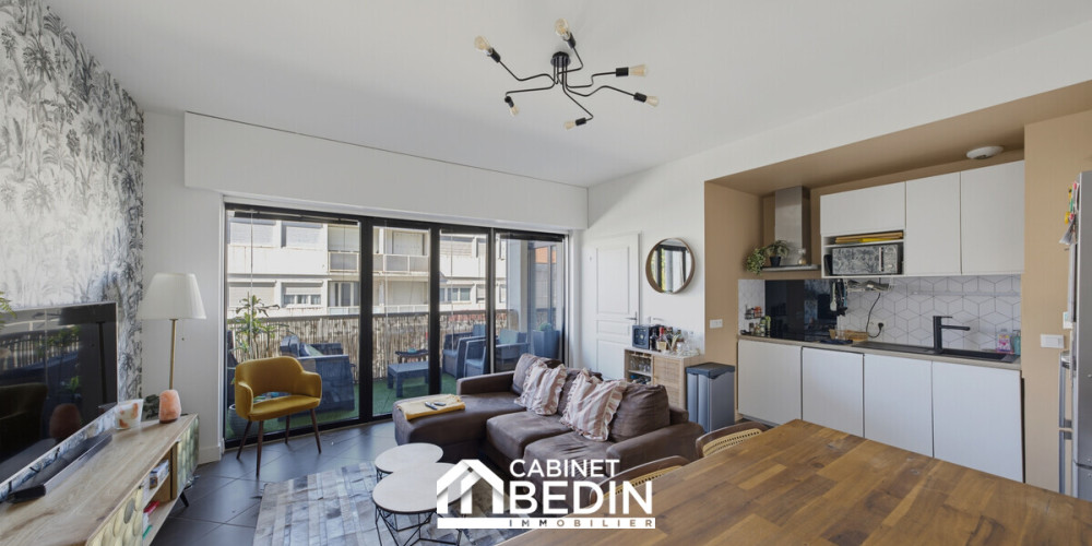 appartement à MERIGNAC (33700)
